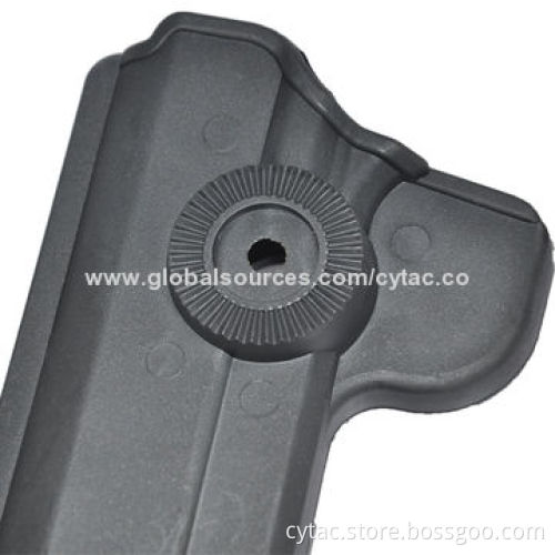 1911 Polymer tactical gun holsters
